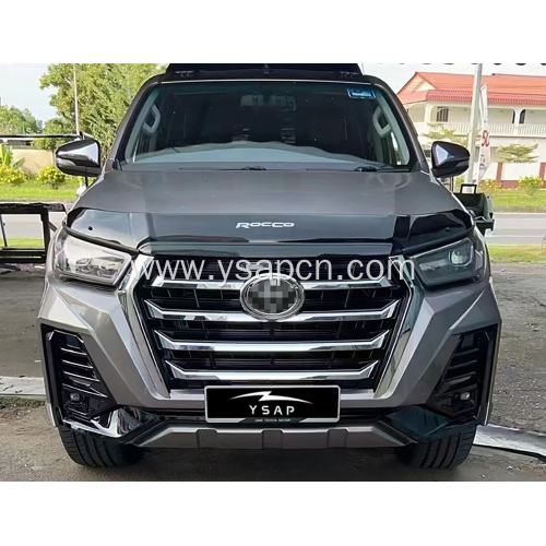 Good quality Limgene style bodykit for 2021 Hilux